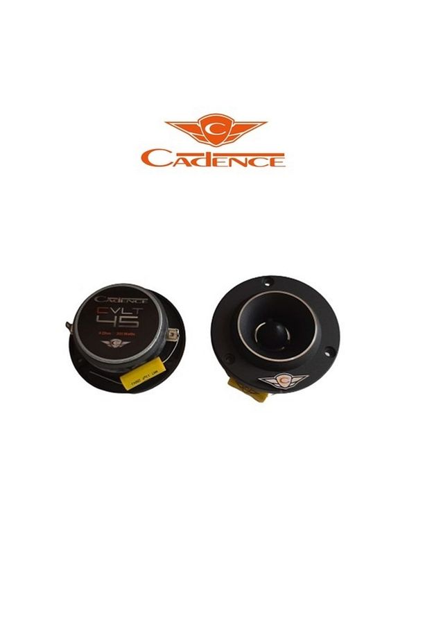 Cvlt-45 Dom Tweeter - 2