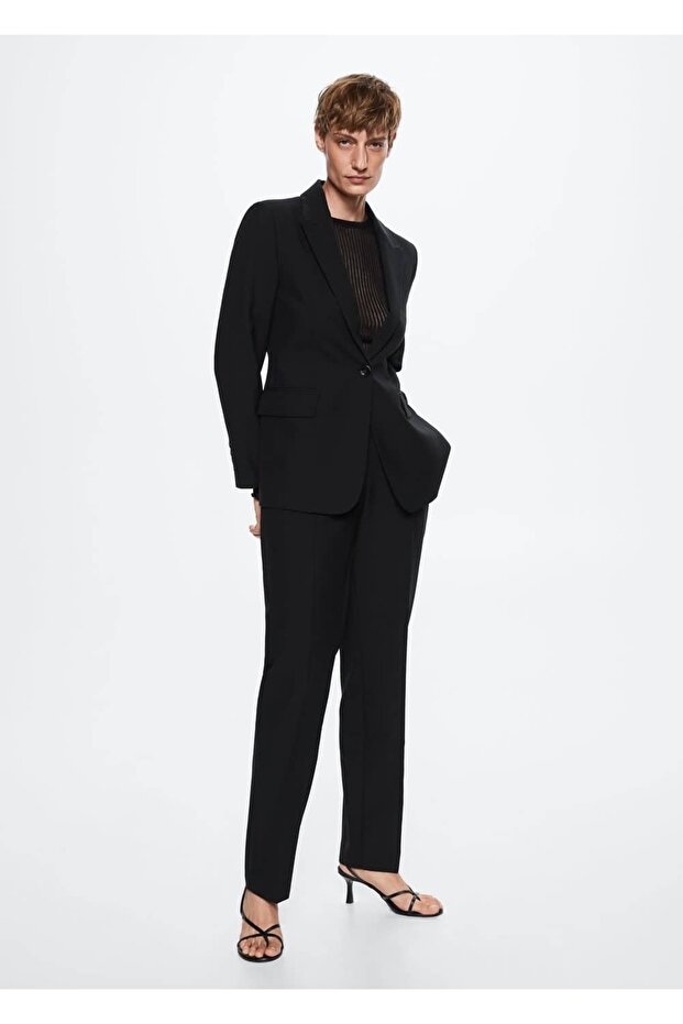 Вълнен панталон - 2