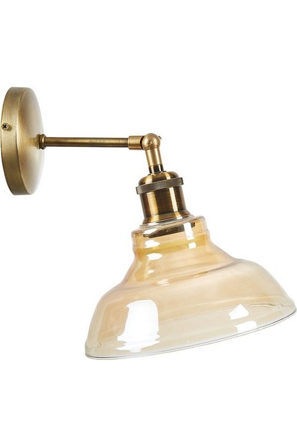 Mylights Mafsalı Hareketli Eskitme Aplik Duvar Lambası Gece Lambası Okuma Lambası - 1