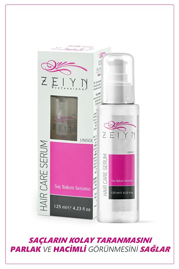Hair Care Serum 125 ml