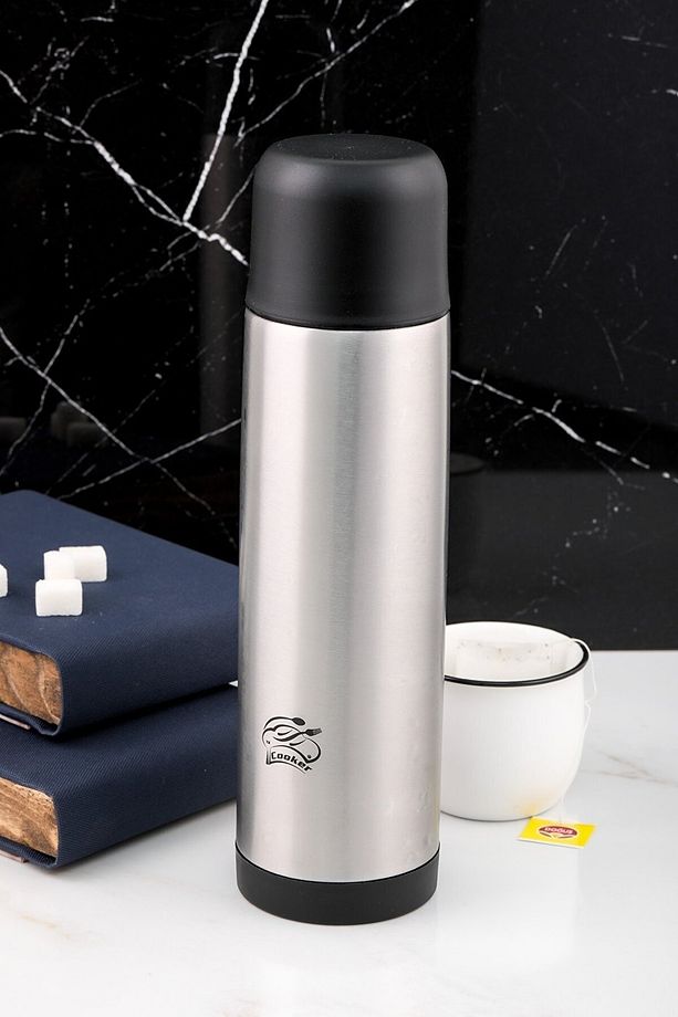 Termosan Relax Çelik Termos 750 Ml - 1