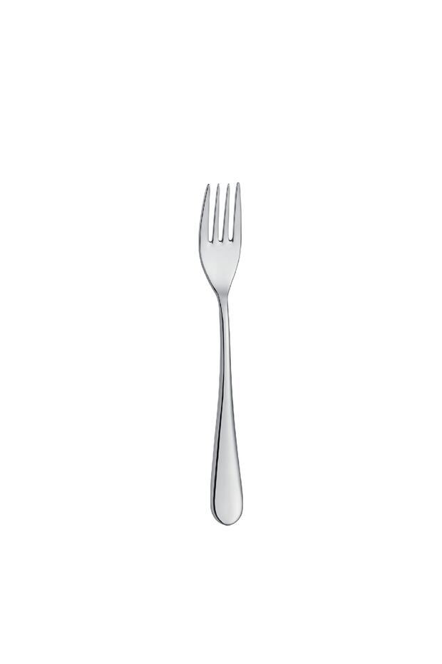 Epsilon Dessert Fork - Plain - 12 Pieces