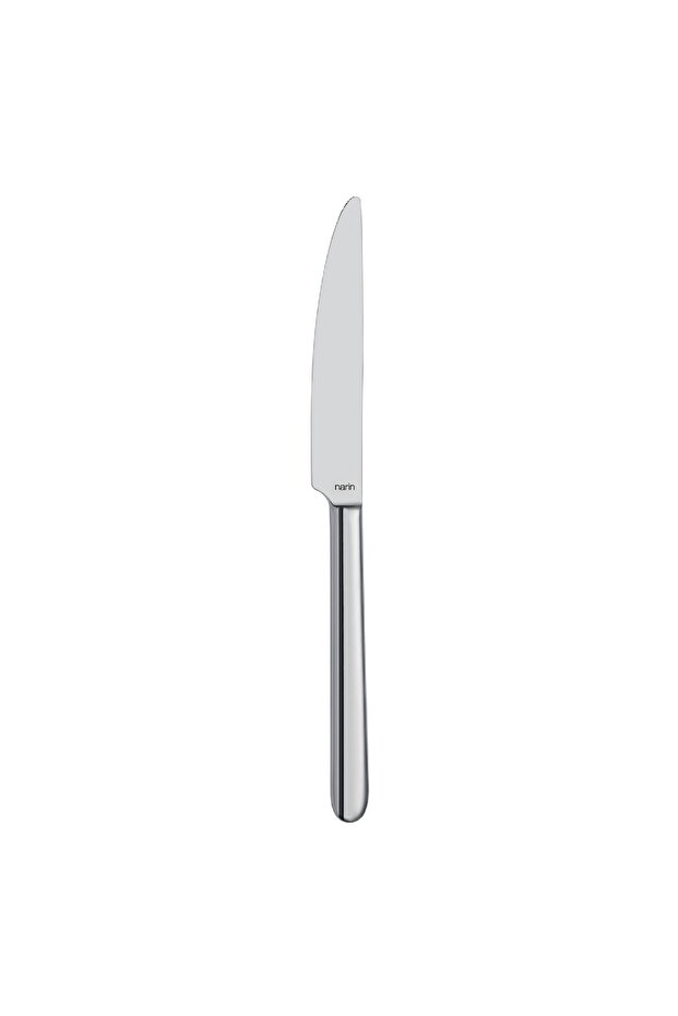 Plaides Dessert Knife - Plain - 12 Pieces