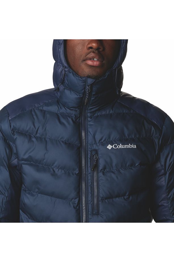 Labyrinth Loop Hooded Erkek Mont - 4