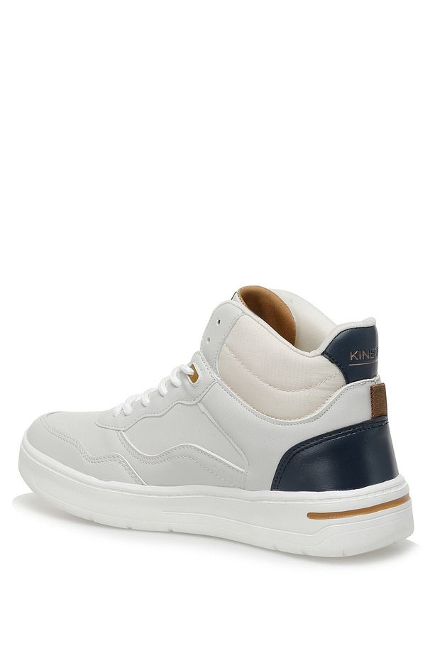 Durst Hı 2pr Krem Erkek High Sneaker - 3