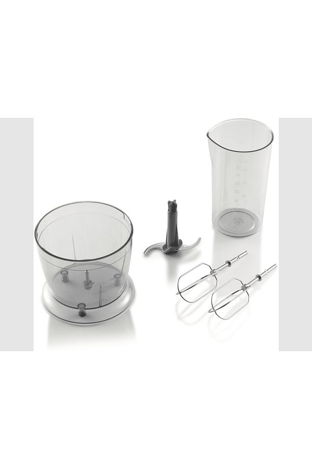 Mutfak Robotu Seti Çok Amaçlı Blender Set Krem - 2