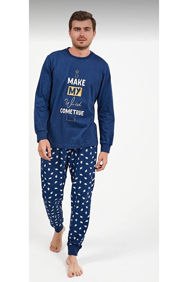 Baba Oğul Pijama Takımı - 2