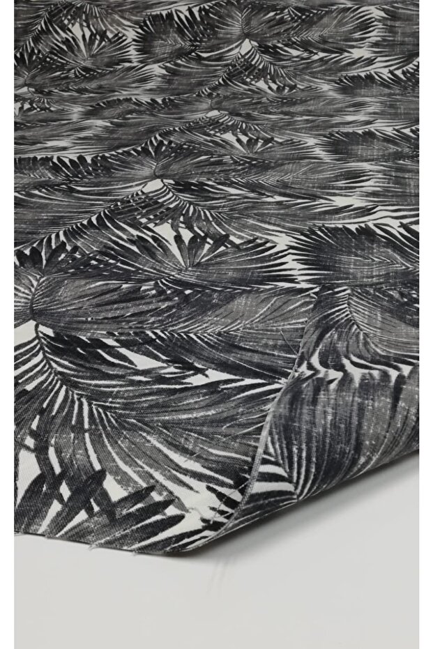 Small Patterned Duck Fabric