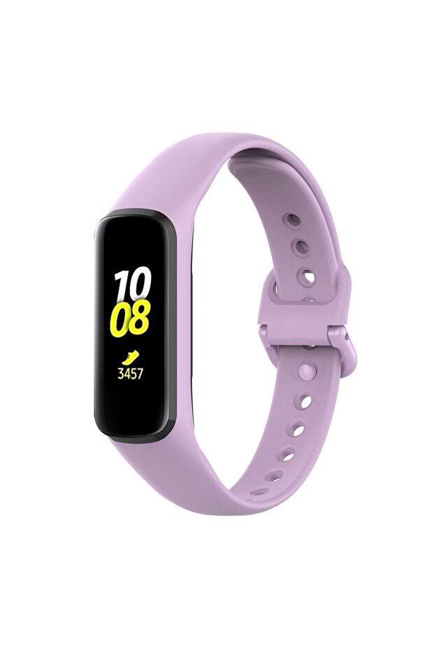 Samsung Galaxy Fit 2 Silikon Kordon Kayış - 3