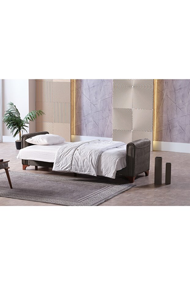 Delta Kanepe Antrasit - 4