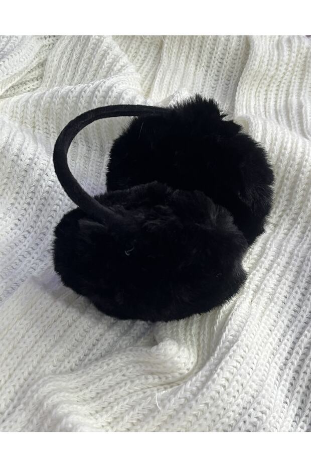 Peluş Kulaklık - 1