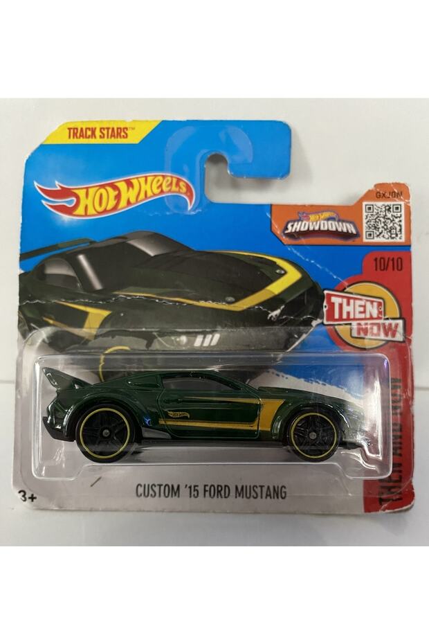 Custom'15 Ford Mustang Dhr25 2016 Model