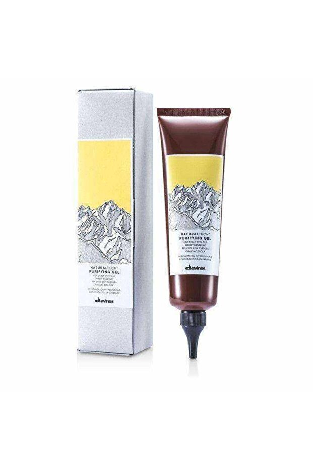Purifying Anti-Dandruff Hair Care Gel 150ml 8004608230649