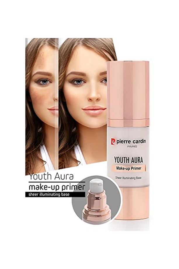 Youth Aura Make Up Primer Makyaj Bazı (30 Ml) - 2