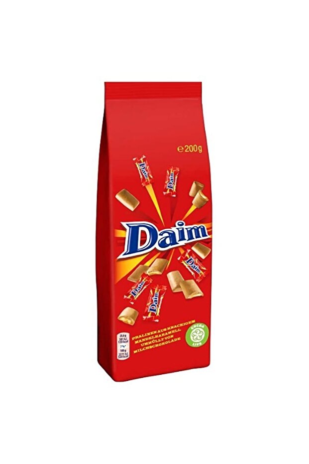 Mini Caramel Chocolate 200 G - 1