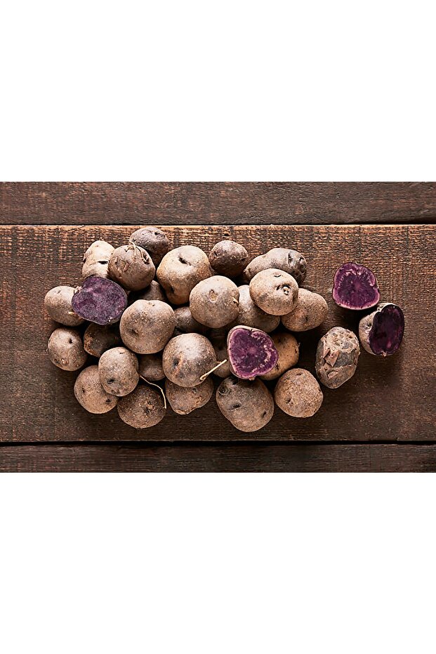 Mor Patates 1 Kg - 1