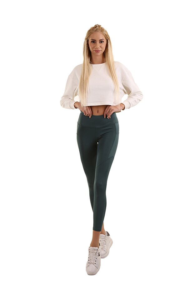 Garnished 7/8 Leggings