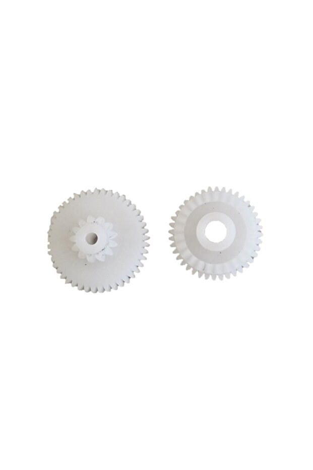 Braun Epilation Machine - Double Gear Set Compatible - 1