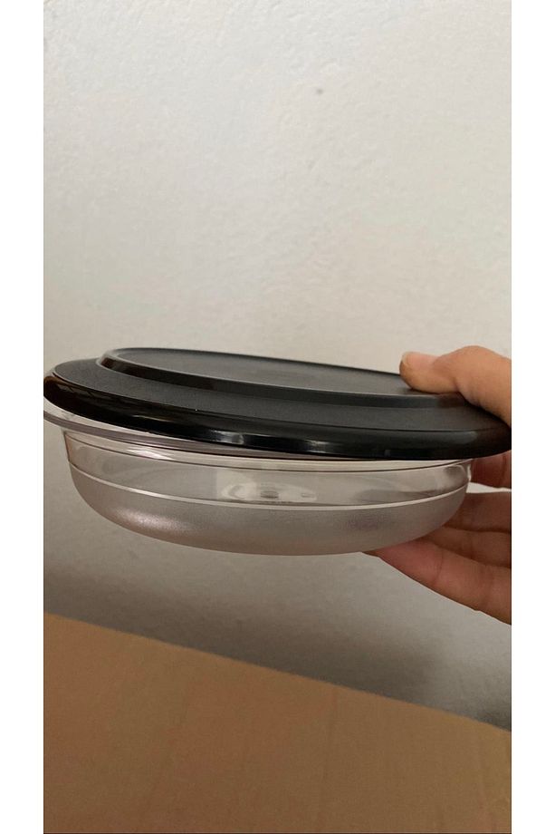Kristalin 350 Ml Meze Tabağı - 1