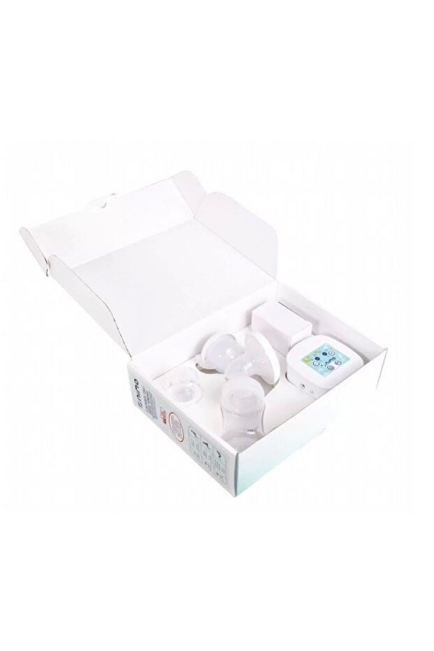 Elektrikli Tekli Süt Pompası - 4