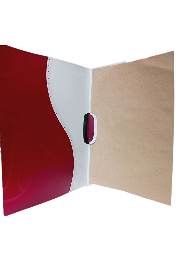 S Seri Sıkıştırmalı Dosya - A4 Ebat - 3