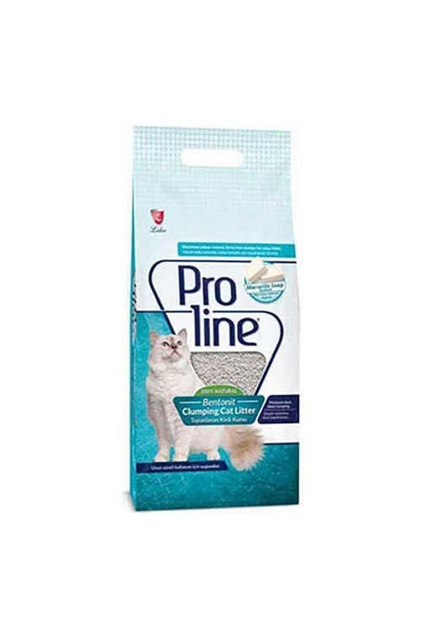 Proline Enjoy Marsilya Sabun Kokulu Kedi Kumu 10 Lt - 1