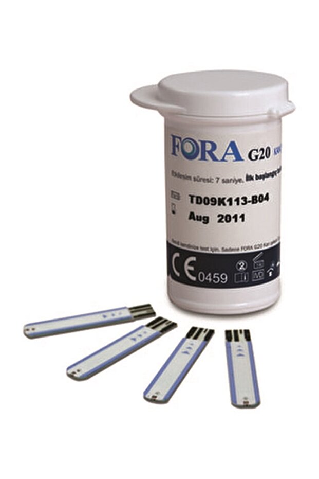 G20 Şeker Stribi - 1