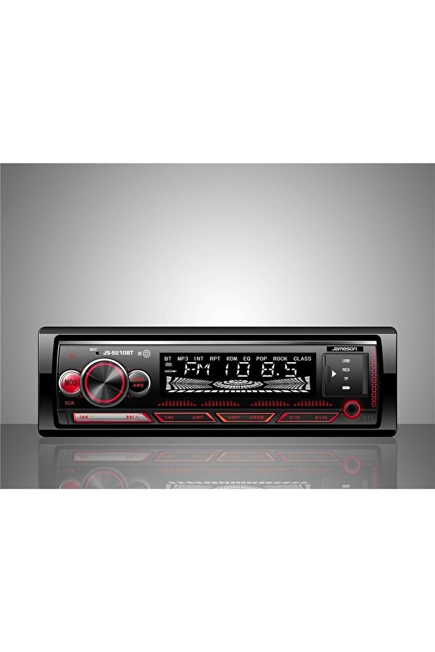 Js-9210bt 4x60watt Bluetooth - 1