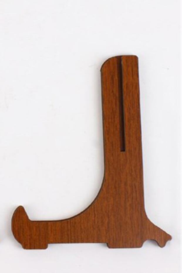 Ahşap Ayak 18 Cm - 1