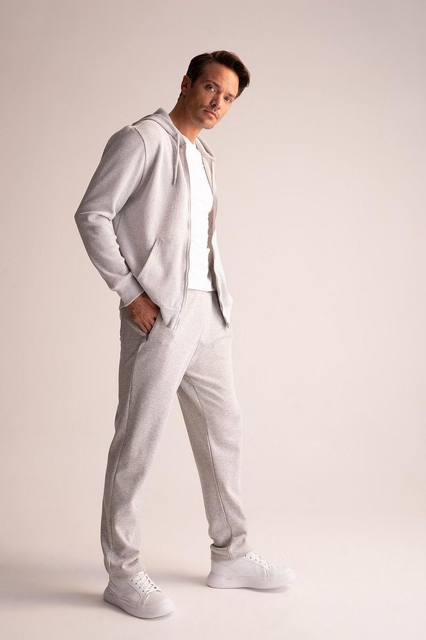 Regular Fit Eşofman Altı - 5