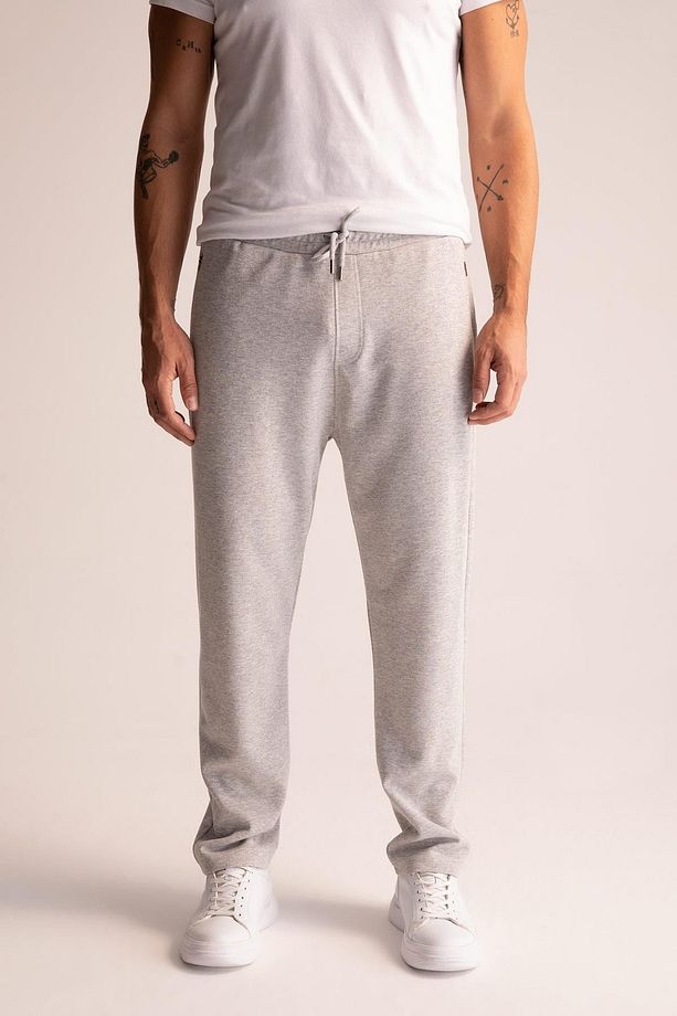 Regular Fit Eşofman Altı - 7