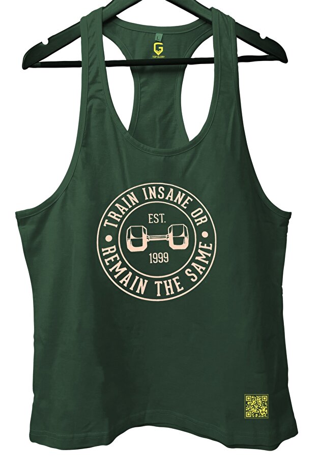 Rts Fitness Gym Tank Top Athlete
