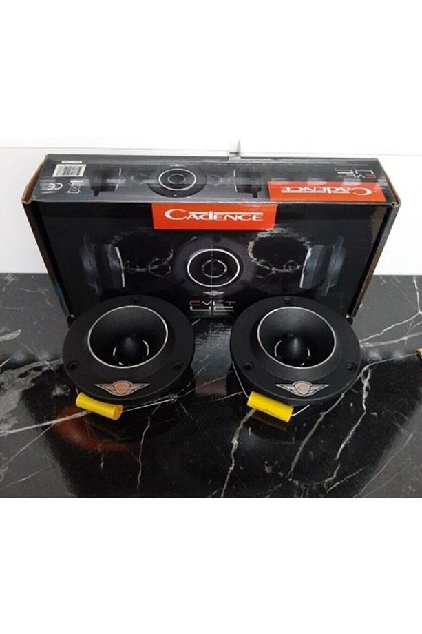 Cvlt-45 Dom Tweeter - 1