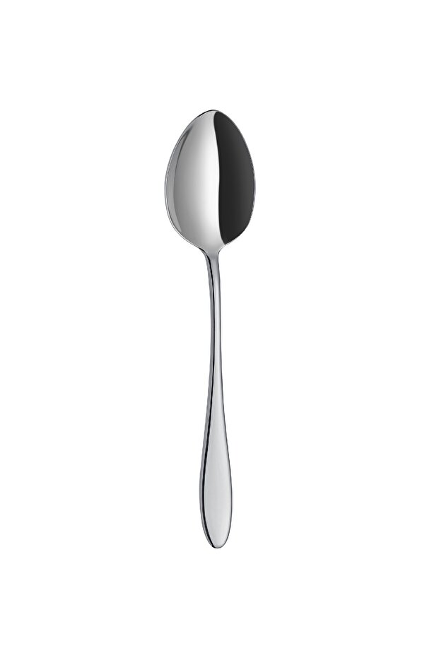 Star Dinner Spoon - Plain - 12 Pieces