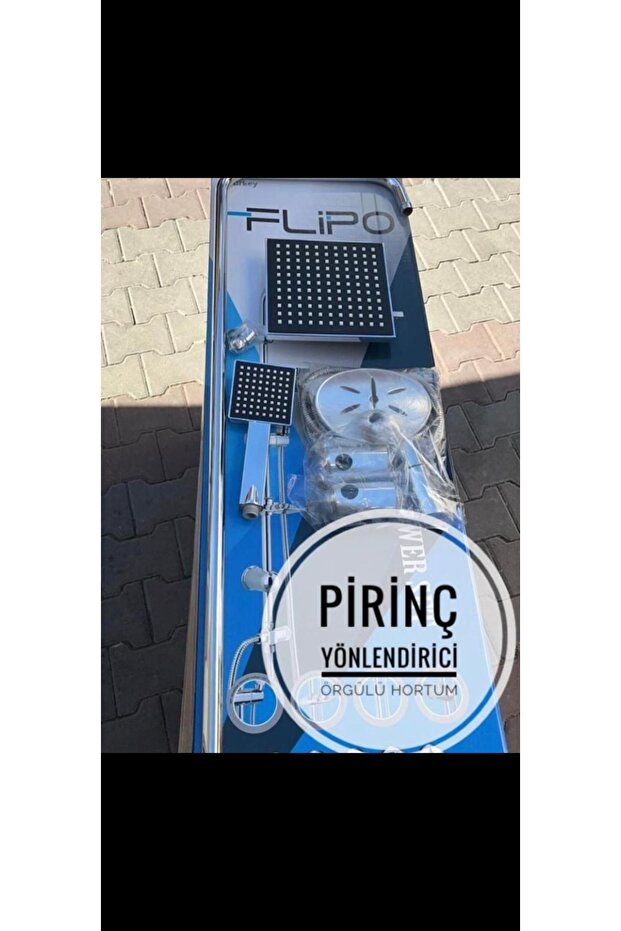 Flipo Robot Duş - 1