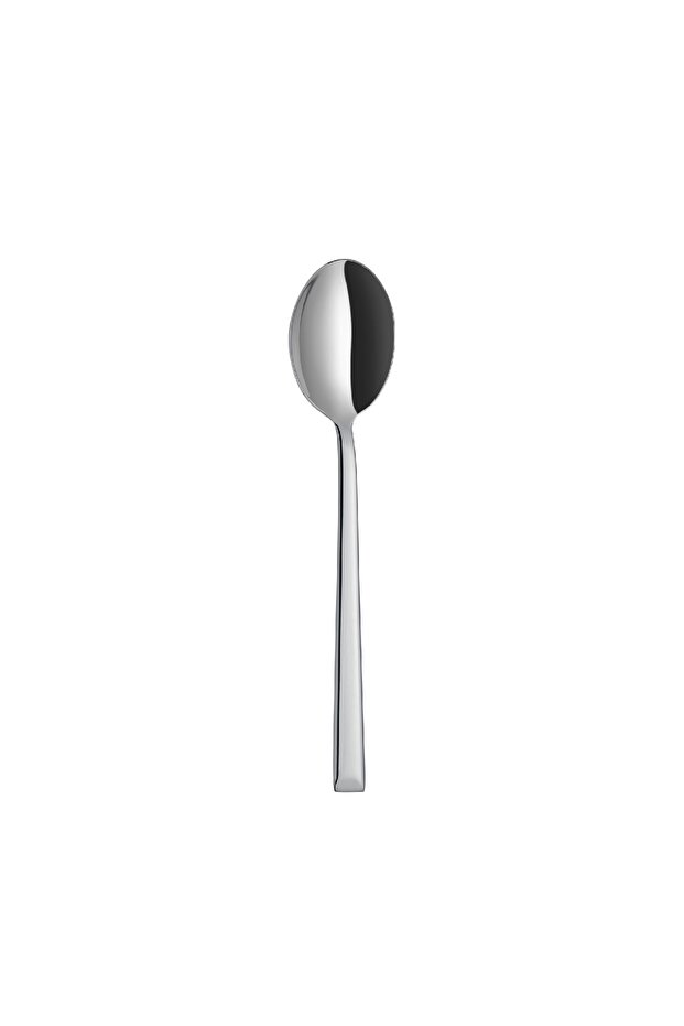 Antares Dessert Spoon - Plain - 12 Pieces