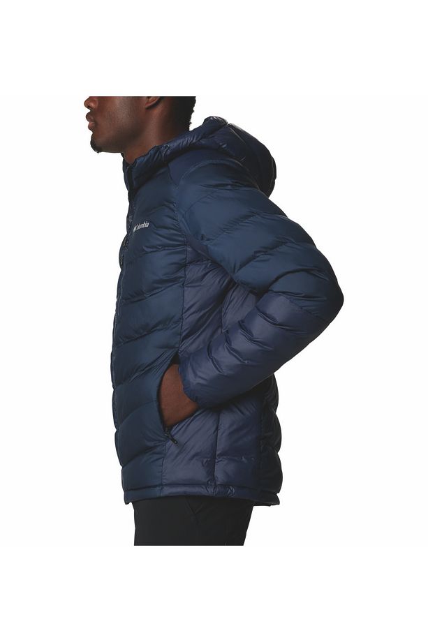 Labyrinth Loop Hooded Erkek Mont - 3