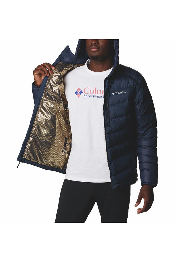 Labyrinth Loop Hooded Erkek Mont - 5