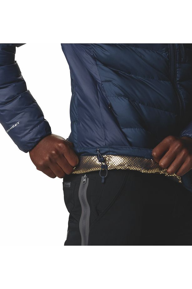 Labyrinth Loop Hooded Erkek Mont - 6