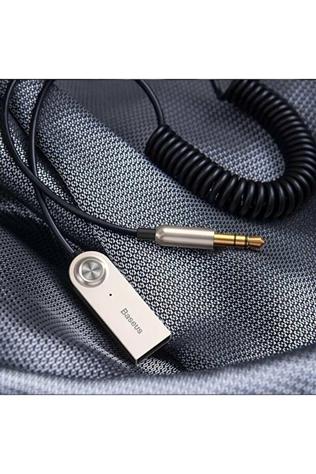 Ba01 Usb Wireless Bluetooth Araç Vs Kiti Aux - 5