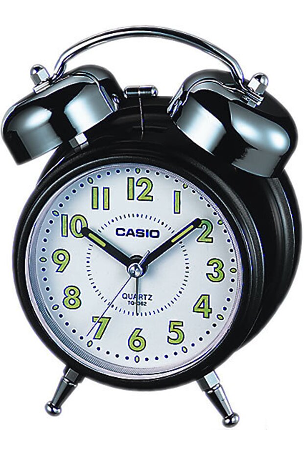 Table Clock Tq-362-1Bdf - 1