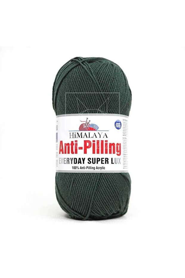 Everyday Super Lux 73418 أخضر داكن