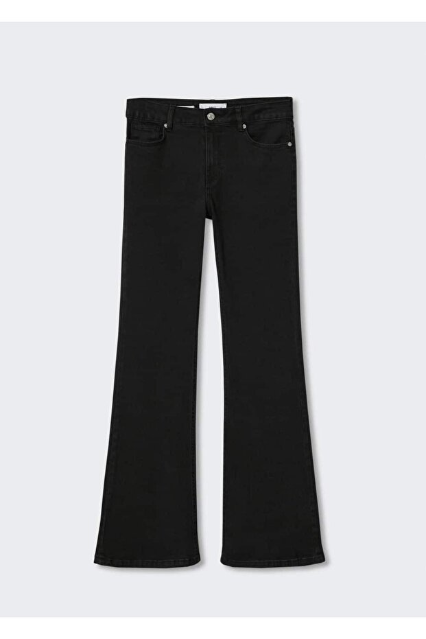 Orta Bel Flared Jean - 3