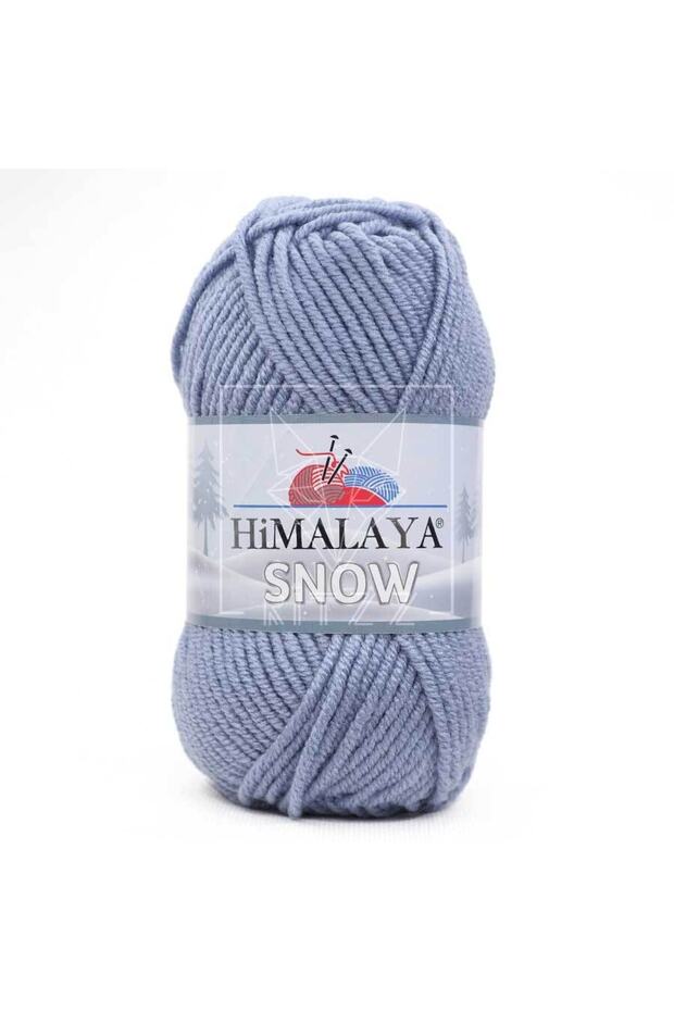 Snow 75526 Soft Blue