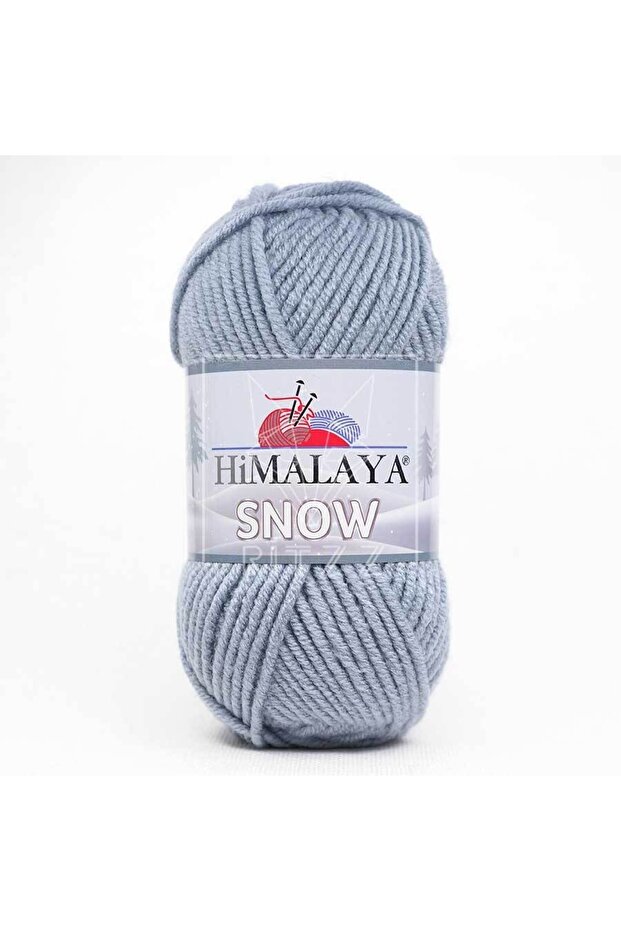 Snow 75538 Ice Blue