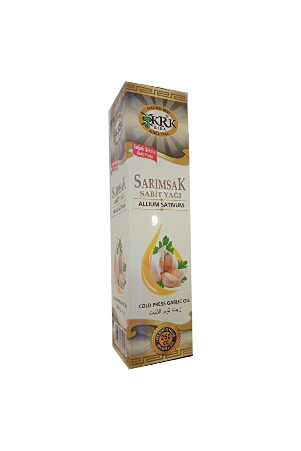 Garlic Oil 250Cc