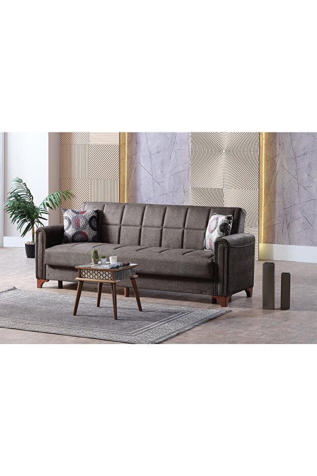 Delta Kanepe Antrasit - 1