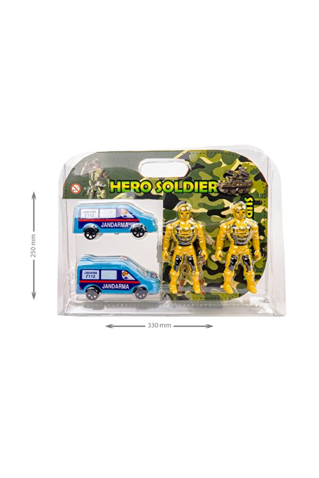 Jandarma Set - 1
