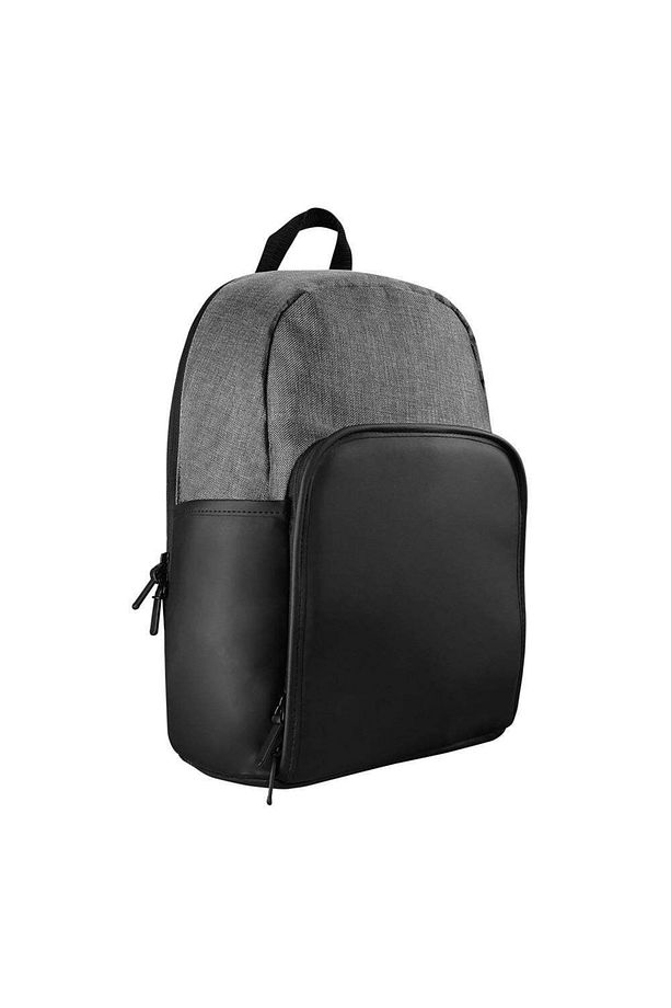 Bp301 Amore 15.6" Gri Kumaş/deri Bilgisayar Notebook Sırt Çantası - 2