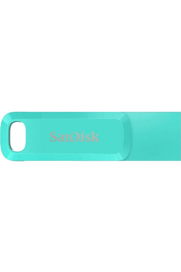 Ultra Dual Drive Go 128 gb Type-c Usb 3.1 Flash Bellek Sdddc3-128g-g46g Tiffany Green - 5